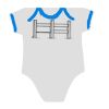 Contrast Baby Bodysuit DEAL Thumbnail