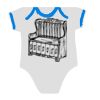 Contrast Baby Bodysuit DEAL Thumbnail