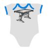 Contrast Baby Bodysuit DEAL Thumbnail