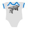 Contrast Baby Bodysuit DEAL Thumbnail