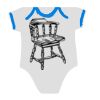 Contrast Baby Bodysuit DEAL Thumbnail