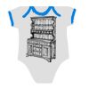 Contrast Baby Bodysuit DEAL Thumbnail