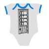 Contrast Baby Bodysuit DEAL Thumbnail