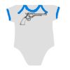 Contrast Baby Bodysuit DEAL Thumbnail
