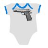 Contrast Baby Bodysuit DEAL Thumbnail