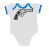 Contrast Baby Bodysuit DEAL Thumbnail