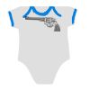 Contrast Baby Bodysuit DEAL Thumbnail