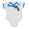 Contrast Baby Bodysuit DEAL Thumbnail