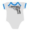 Contrast Baby Bodysuit DEAL Thumbnail