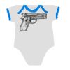 Contrast Baby Bodysuit DEAL Thumbnail
