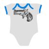 Contrast Baby Bodysuit DEAL Thumbnail