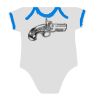 Contrast Baby Bodysuit DEAL Thumbnail