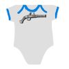 Contrast Baby Bodysuit DEAL Thumbnail