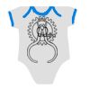 Contrast Baby Bodysuit DEAL Thumbnail