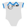 Contrast Baby Bodysuit DEAL Thumbnail