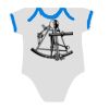 Contrast Baby Bodysuit DEAL Thumbnail