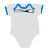 Contrast Baby Bodysuit DEAL Thumbnail