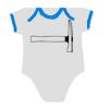 Contrast Baby Bodysuit DEAL Thumbnail