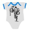 Contrast Baby Bodysuit DEAL Thumbnail