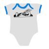 Contrast Baby Bodysuit DEAL Thumbnail