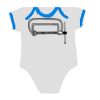 Contrast Baby Bodysuit DEAL Thumbnail