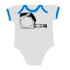 Contrast Baby Bodysuit DEAL Thumbnail