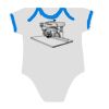 Contrast Baby Bodysuit DEAL Thumbnail