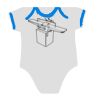 Contrast Baby Bodysuit DEAL Thumbnail