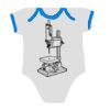 Contrast Baby Bodysuit DEAL Thumbnail