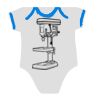 Contrast Baby Bodysuit DEAL Thumbnail