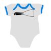 Contrast Baby Bodysuit DEAL Thumbnail