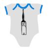 Contrast Baby Bodysuit DEAL Thumbnail