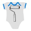 Contrast Baby Bodysuit DEAL Thumbnail