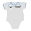 Contrast Baby Bodysuit DEAL Thumbnail