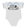 Contrast Baby Bodysuit DEAL Thumbnail