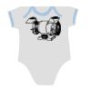 Contrast Baby Bodysuit DEAL Thumbnail