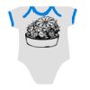 Contrast Baby Bodysuit DEAL Thumbnail