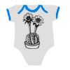 Contrast Baby Bodysuit DEAL Thumbnail