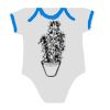 Contrast Baby Bodysuit DEAL Thumbnail