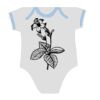 Contrast Baby Bodysuit DEAL Thumbnail