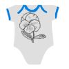 Contrast Baby Bodysuit DEAL Thumbnail