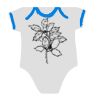 Contrast Baby Bodysuit DEAL Thumbnail