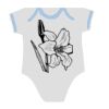 Contrast Baby Bodysuit DEAL Thumbnail