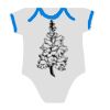 Contrast Baby Bodysuit DEAL Thumbnail
