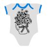 Contrast Baby Bodysuit DEAL Thumbnail