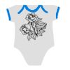 Contrast Baby Bodysuit DEAL Thumbnail