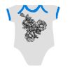 Contrast Baby Bodysuit DEAL Thumbnail