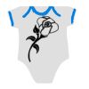 Contrast Baby Bodysuit DEAL Thumbnail