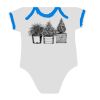 Contrast Baby Bodysuit DEAL Thumbnail
