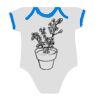 Contrast Baby Bodysuit DEAL Thumbnail